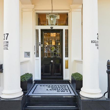 Eccleston Square Hotel Londýn Exteriér fotografie