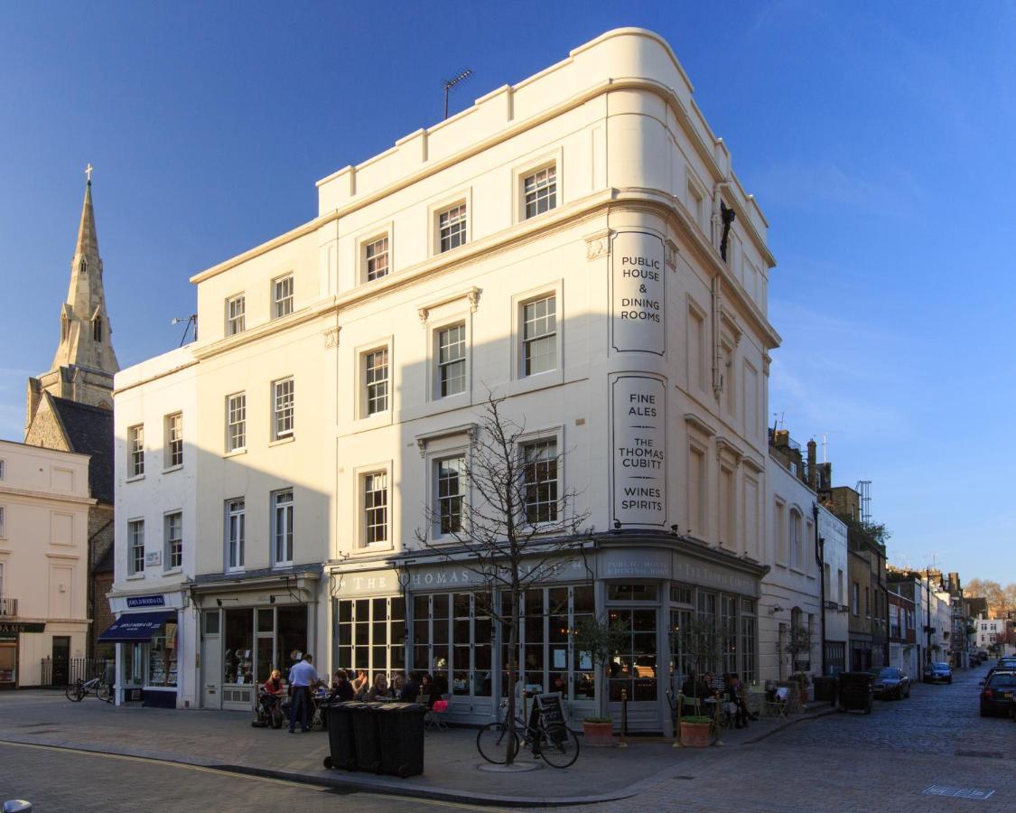 Eccleston Square Hotel Londýn Exteriér fotografie