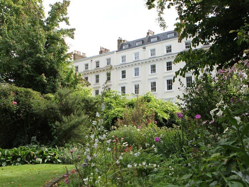 Eccleston Square Hotel Londýn Exteriér fotografie