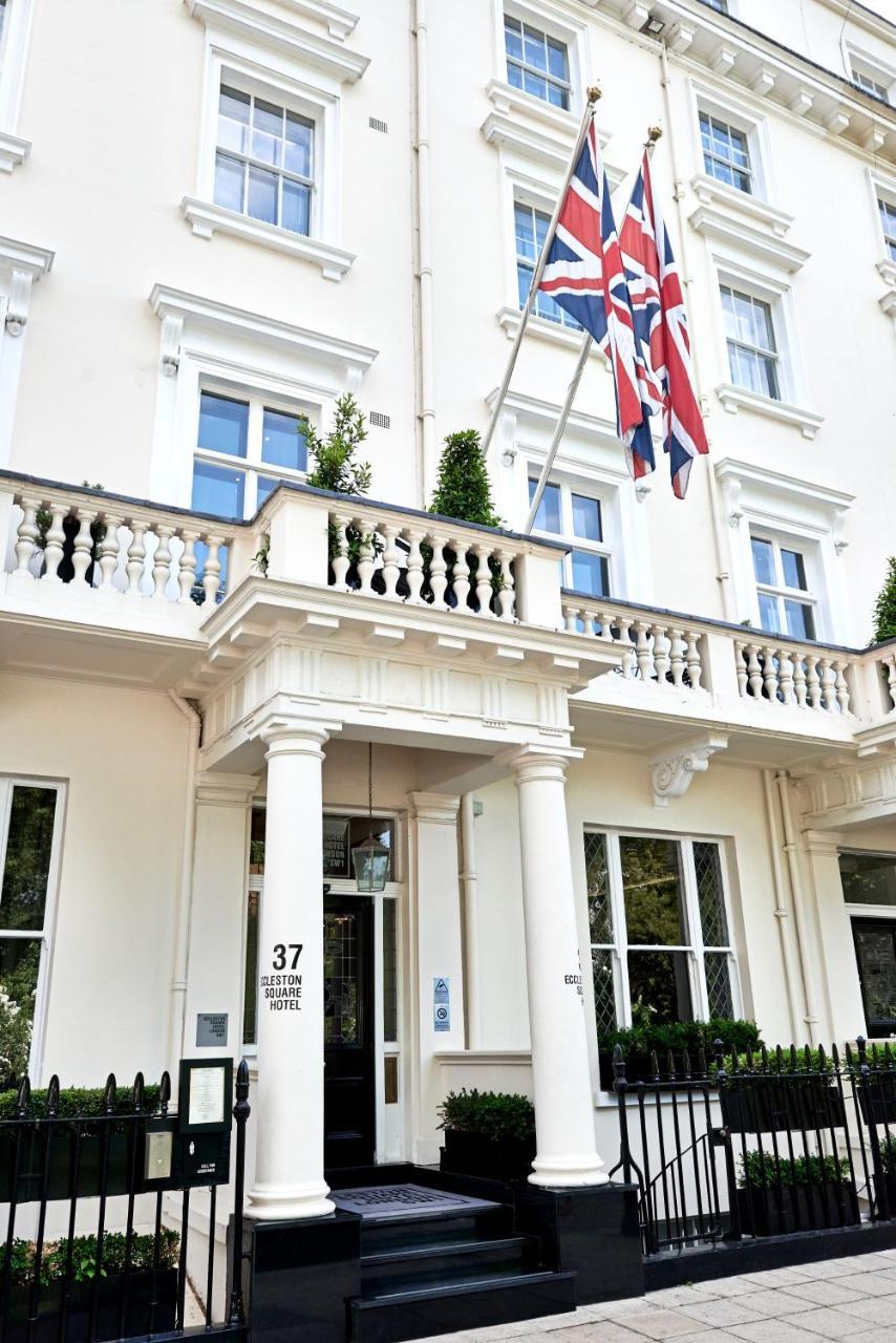 Eccleston Square Hotel Londýn Exteriér fotografie